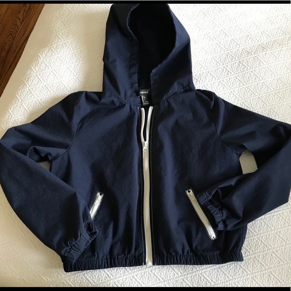LIKE NEW Forever 21 Jacket